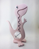 Копилка Динозаврик Индивидуальная расцветка (крашенный)