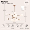 Люстра Maytoni MOD221-PL-12-G