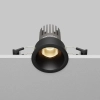 Встраиваемый светильник Technical DL123-10W-3K-B