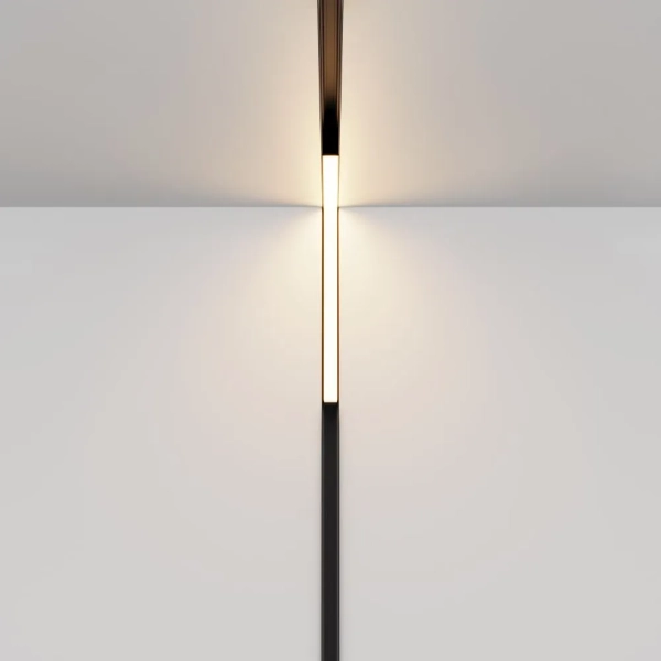 Трековый светильник Technical TR102-24W-DS-B