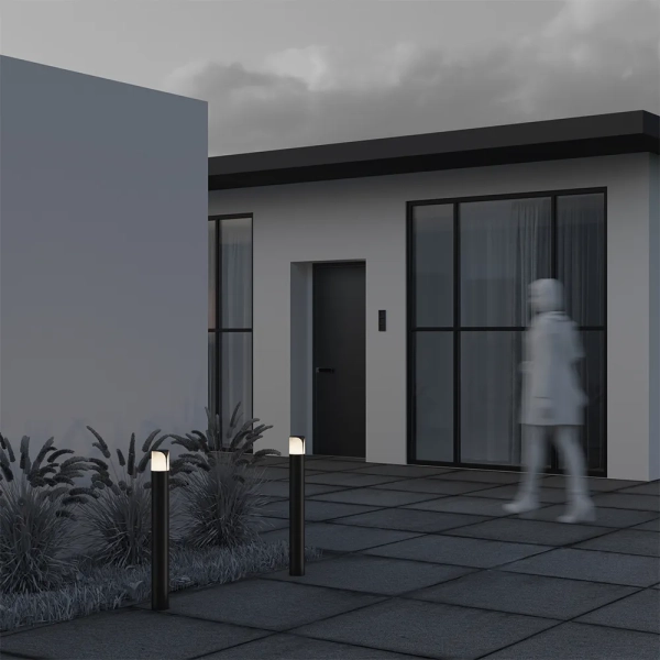 Ландшафтный светильник Outdoor O018FL-01B