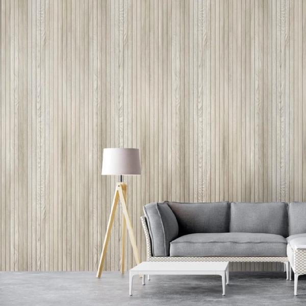 2К Профиль Финиш МДФ Stella Beats Standart Дуб Грей 2700x77x16 (упак.4шт.)