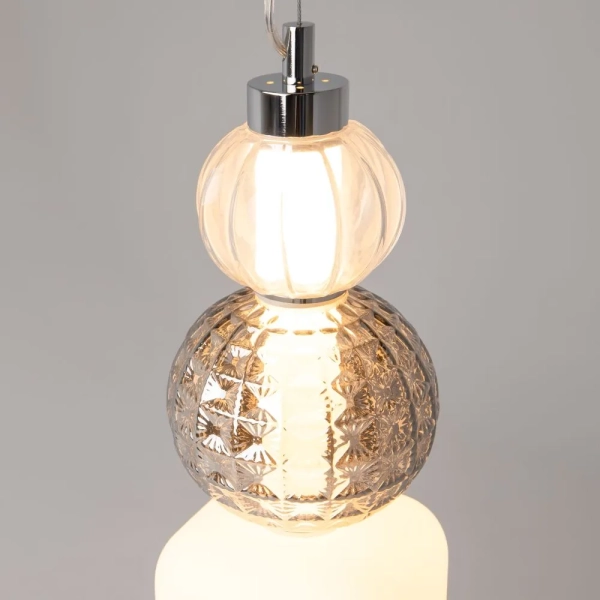 Подвесной светильник Maytoni P069PL-L35CH3K