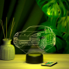 3D светильник  Светильник "Автомобиль Porsche Cayenne"