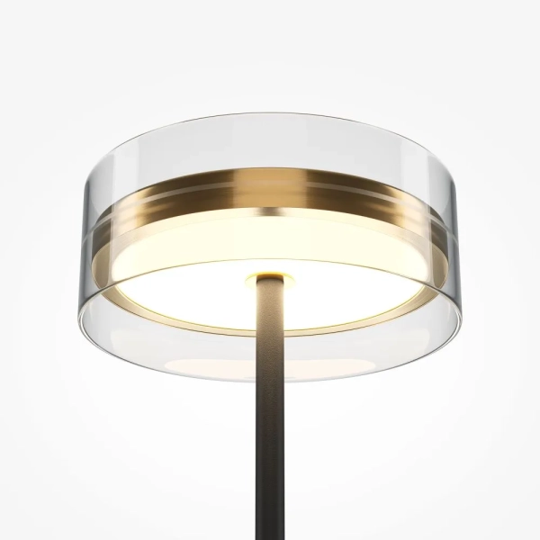 Напольный светильник (торшер) Maytoni MOD348FL-L24BBS3K