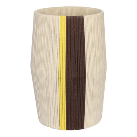 Корзина плетеная conga chocolate из коллекции ethnic, размер l