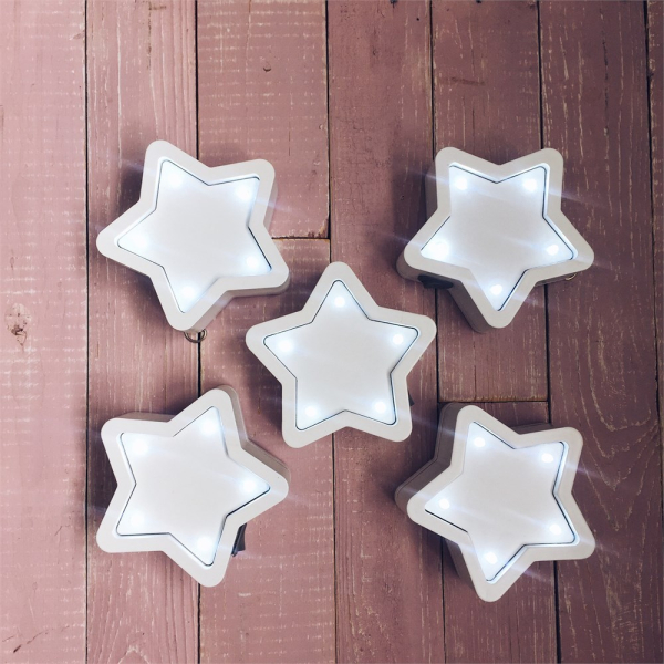 Детский ночник Походная звездочка