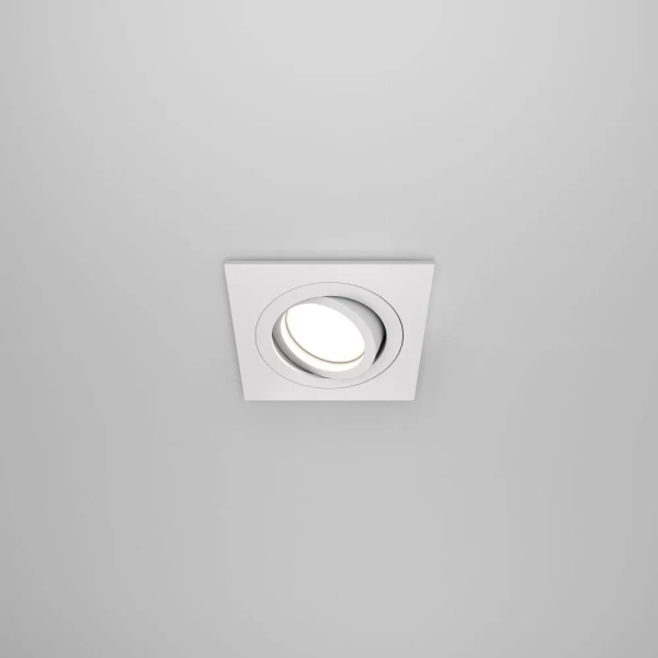 Встраиваемый светильник Technical DL024-2-01W