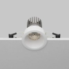 Встраиваемый светильник Technical DL123-10W-4K-W