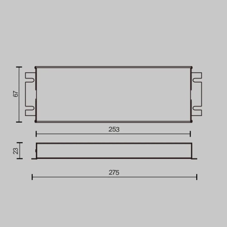 Источник напряжения Lighting control 734004