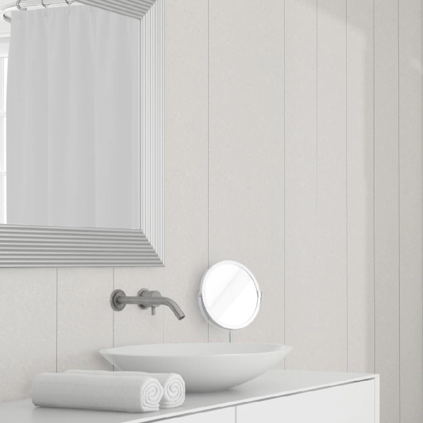 Панель ПВХ Феерия Добор 732/3 2,6*0,25 STELLA Slim 5мм Premium Lak (15)