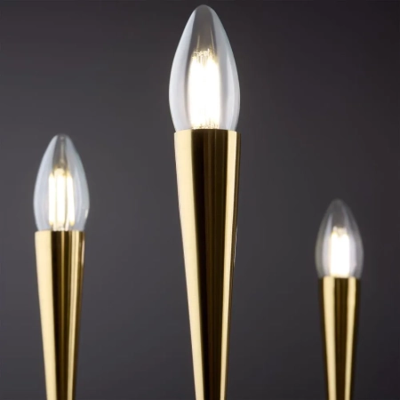 Подвесной светильник Freya FR5253PL-06BS