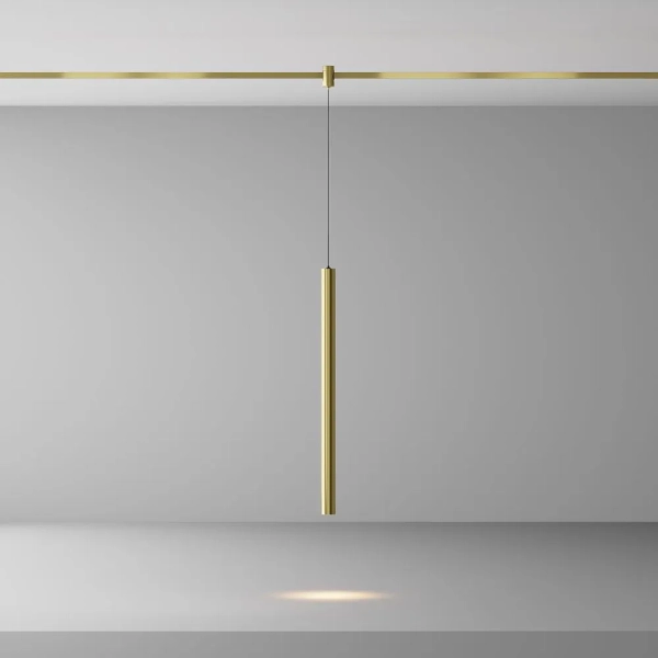 Трековый светильник Technical TR156-1-5W3K-BS