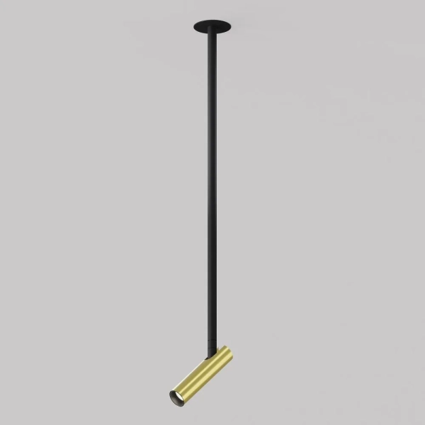 Подвесной светильник Technical P141RS-L125-6W4K-BBS