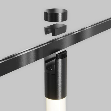 Трековый светильник Technical TR154-1-27W4K-B