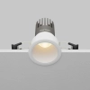 Встраиваемый светильник Technical DL116-10W-3K-W
