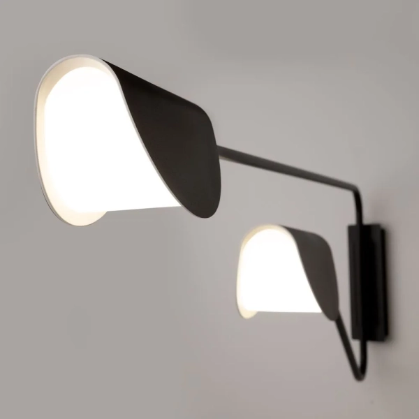 Настенный светильник (бра) Maytoni MOD126WL-02B