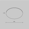 Аксессуар Technical Glass001-D45