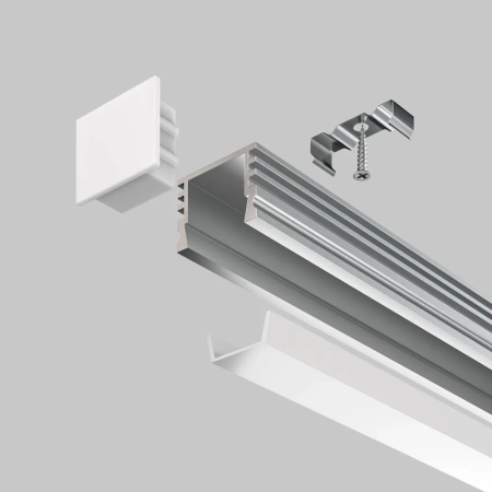 Профиль Led Strip ALM005S-2M