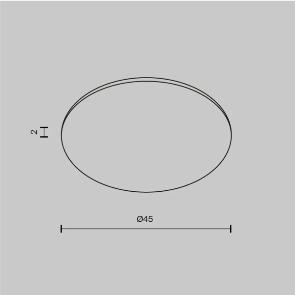 Аксессуар Technical Glass001-D45