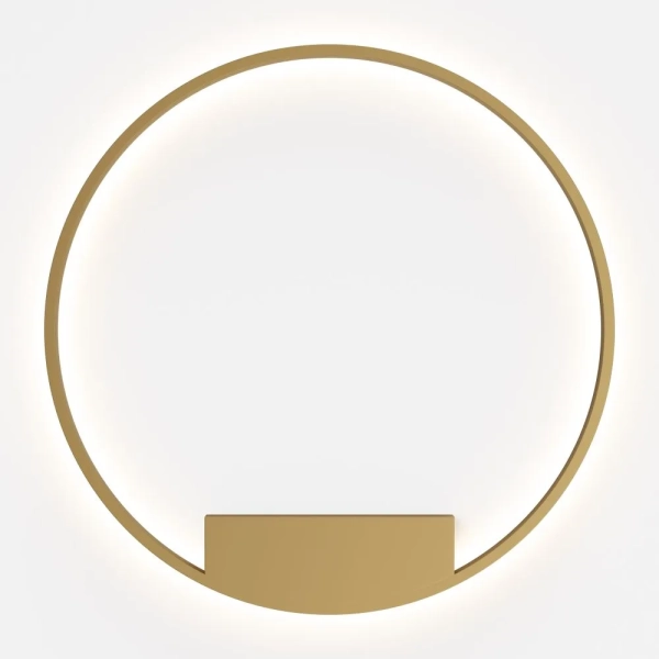 Настенный светильник (бра) Maytoni MOD058WL-L50BSK