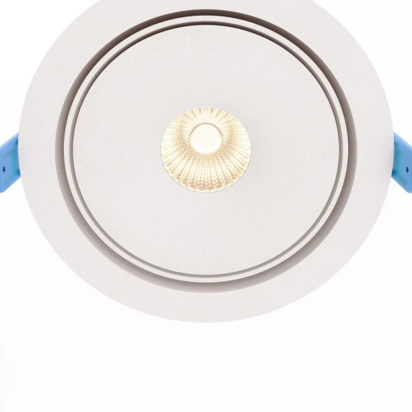 Встраиваемый светильник Technical DL060-9W3-4-6K-W