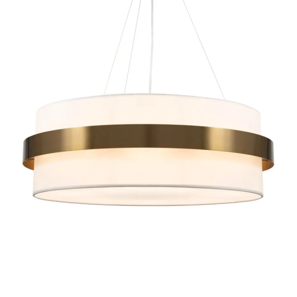 Подвесной светильник Freya FR5367PL-06BS