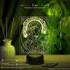 3D светильник  Светильник "Икона"