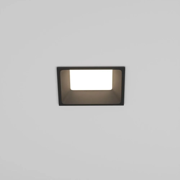 Встраиваемый светильник Technical DL056-8W3-4-6K-B