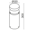 Ландшафтный светильник Outdoor O591FL-L12GF3K