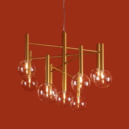 Потолочный светильник Freya FR5584CL-L45G