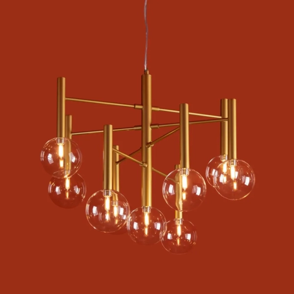 Потолочный светильник Freya FR5584CL-L45G