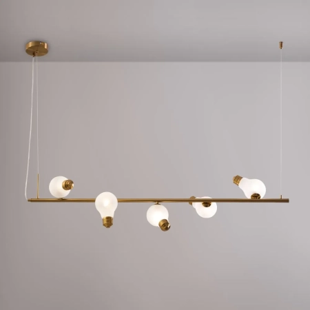 Подвесной светильник Freya FR5372PL-05BS