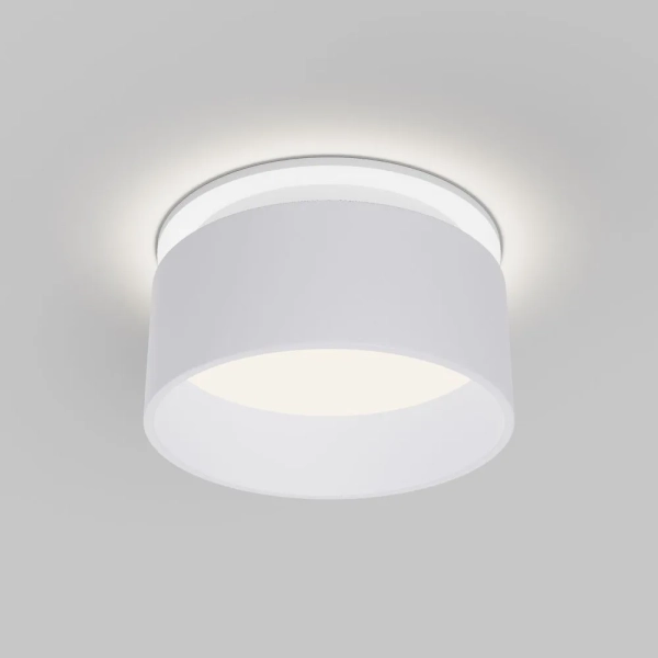 Встраиваемый светильник Technical DL062-GU10-W