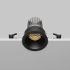 Встраиваемый светильник Technical DL123-10W-2.7K-B