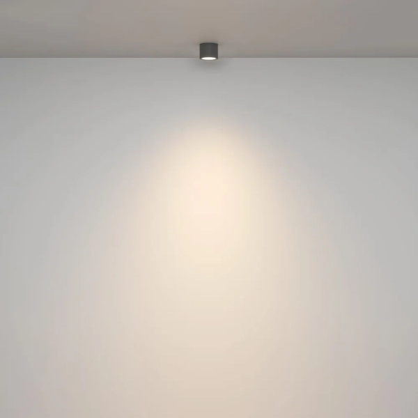 Потолочный светильник Technical C095CL-GX53-GR