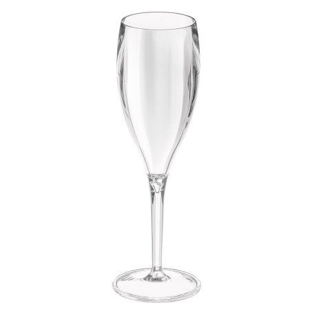Набор бокалов для шампанского 4 шт superglas cheers no. 1, 100 мл, прозрачный