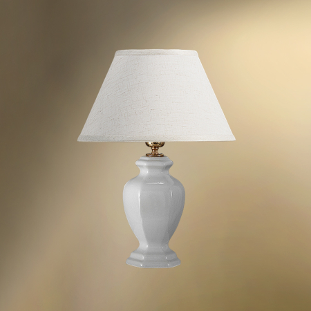 Настольная лампа с абажуром 29-104/0263 ГНОМ
