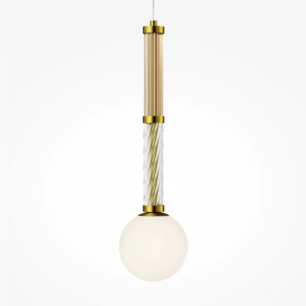 Подвесной светильник Maytoni MOD287PL-01BS