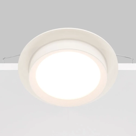 Встраиваемый светильник Technical DL086-GX53-RD-W