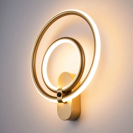Настенный светильник (бра) Maytoni MOD357WL-L16BS3K
