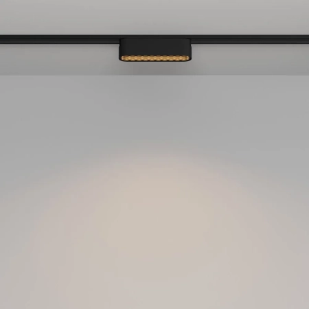 Трековый светильник Technical TR084-1-6W3K-B