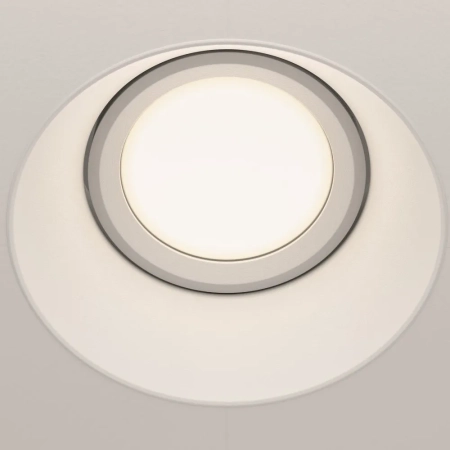 Встраиваемый светильник Technical DL042-01-RD-W