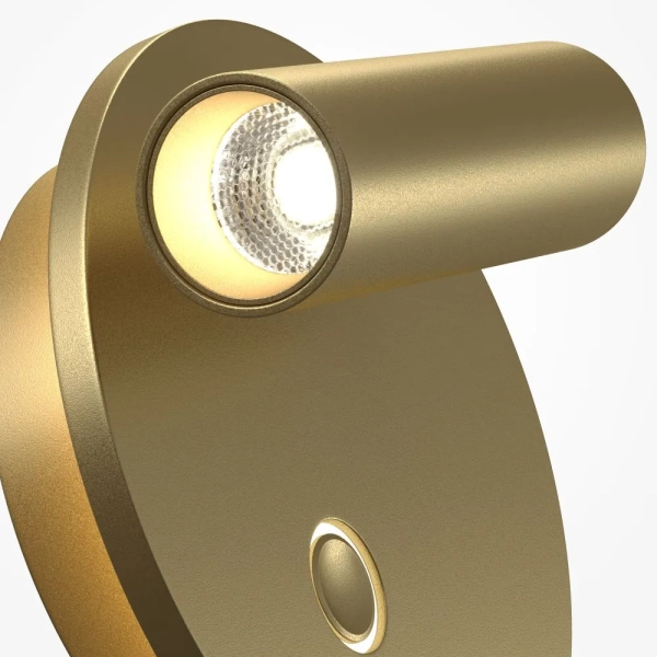 Настенный светильник (бра) Technical C176WL-9W-2.7-4K-MG