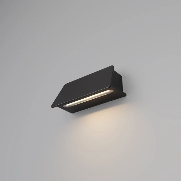Уличный настенный светильник Outdoor O429WL-L6GF3K