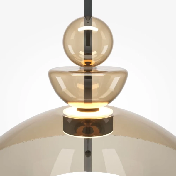 Подвесной светильник Maytoni MOD185PL-L12CG3K3