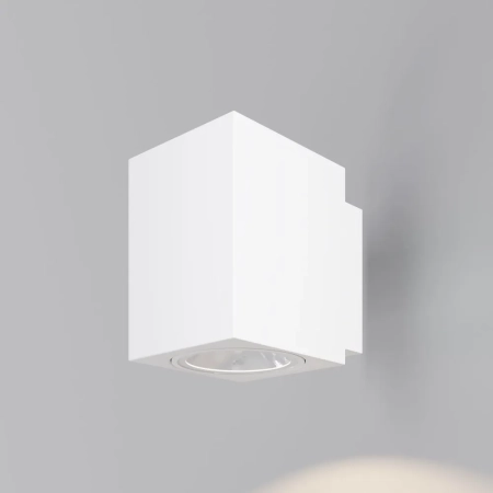 Уличный настенный светильник Outdoor O507WL-L5W3K