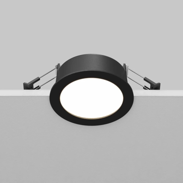 Встраиваемый светильник Technical DL130-GX53-B