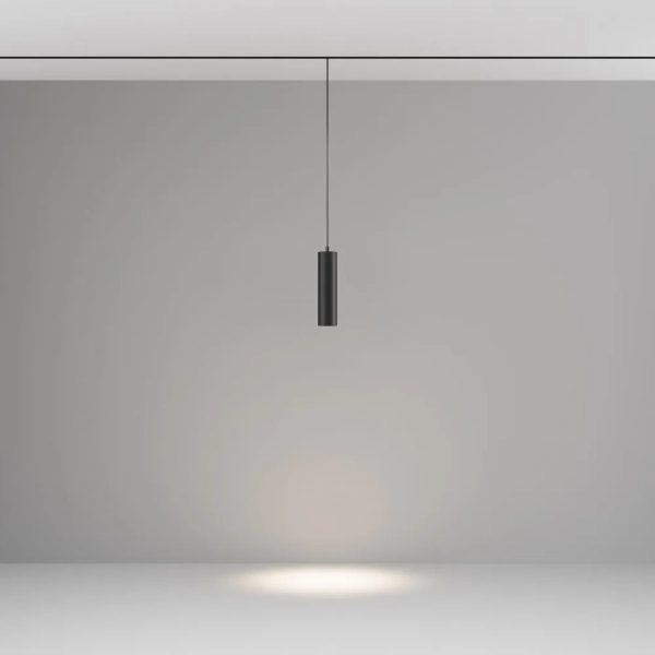 Трековый подвесной светильник Technical TR041-2-12W4K-B