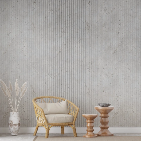 Профиль Финиш МДФ Stella Beats Premium Сидней 2700x77x16 (упак.4шт.)